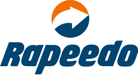 Logo da Rapeedo